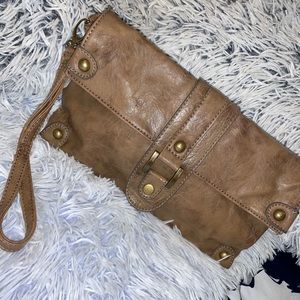 eBISU clutch handbag!